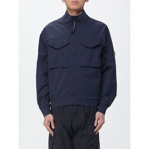 C.P. Company Jacket Men Blue